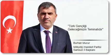 Bu Aziz Vatan Gençliğe Emanettir